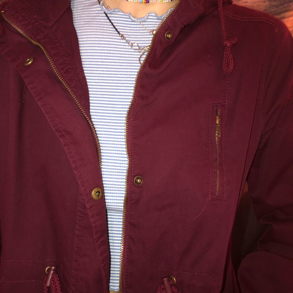 Spring Jacket - Picture 2 of 3